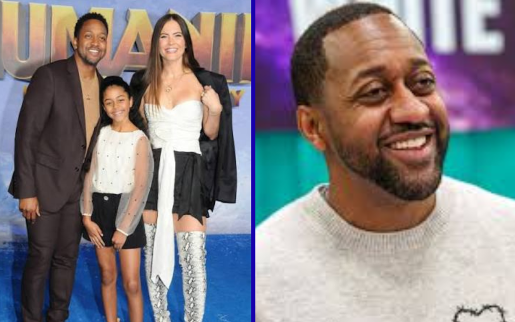 jaleel white daughter and wife