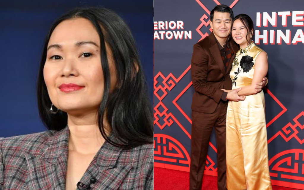 ronny chieng wife