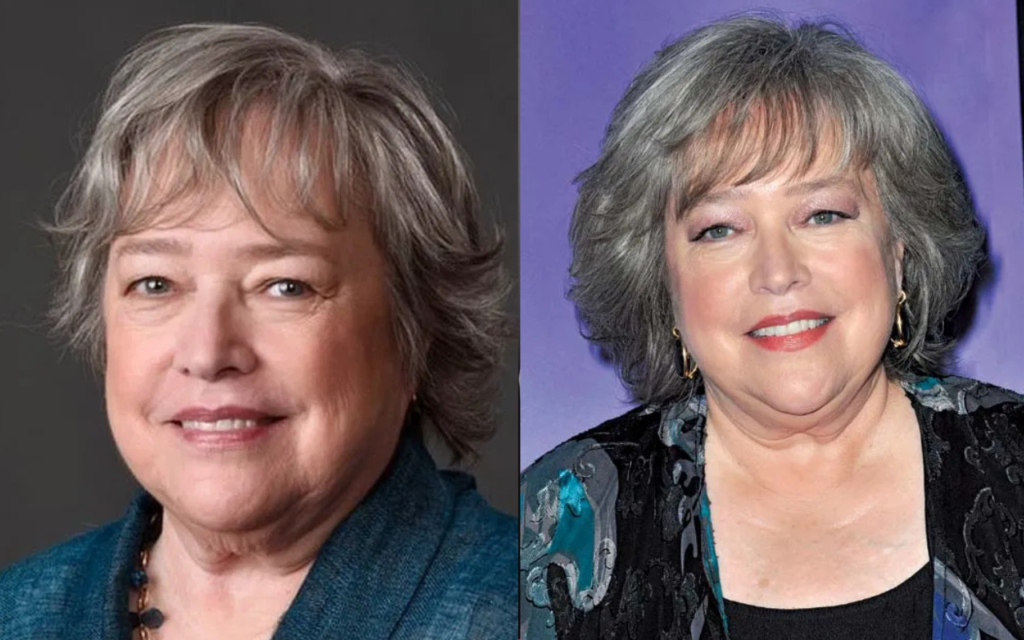how old is kathy bates