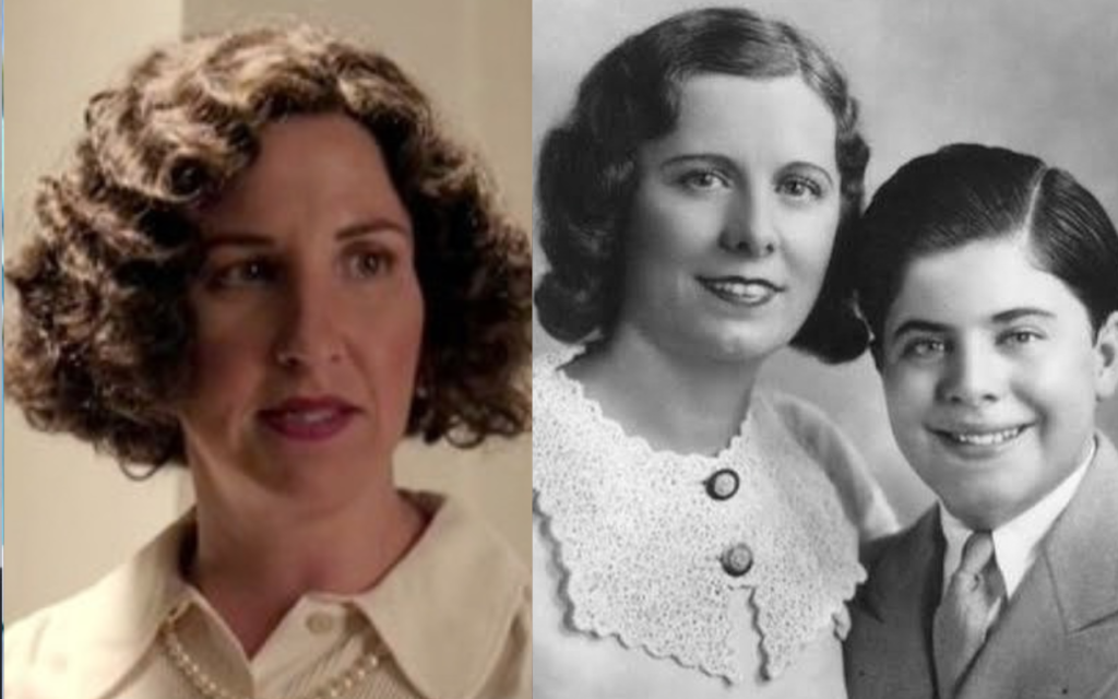 mae capone