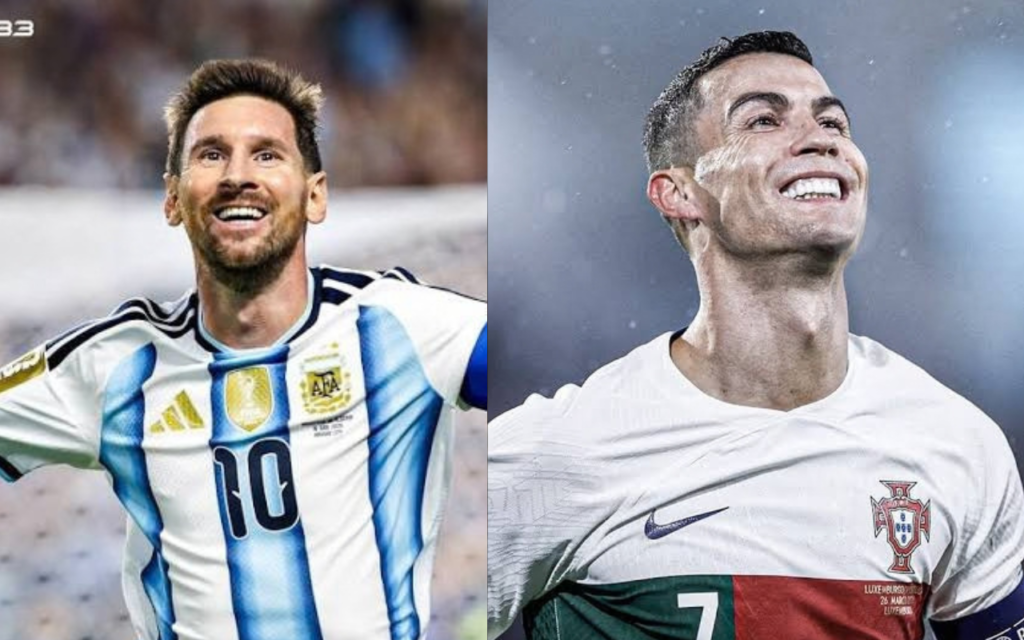 who is the goat of soccer