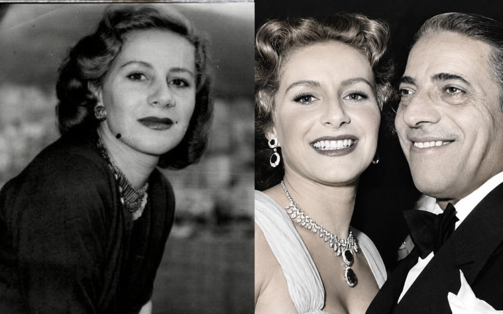 tina onassis niarchos