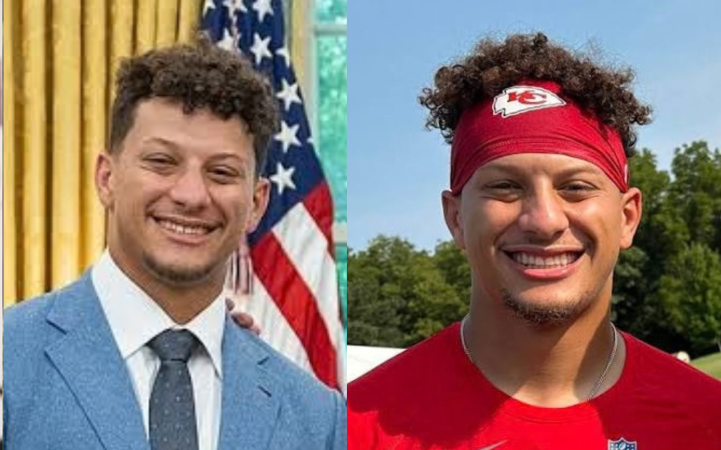 how long has patrick mahomes been in the nfl