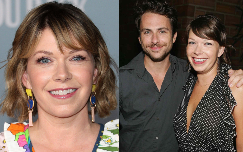 charlie day wife