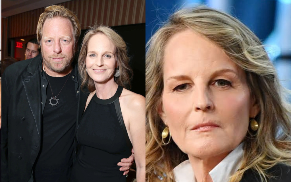 helen hunt accident